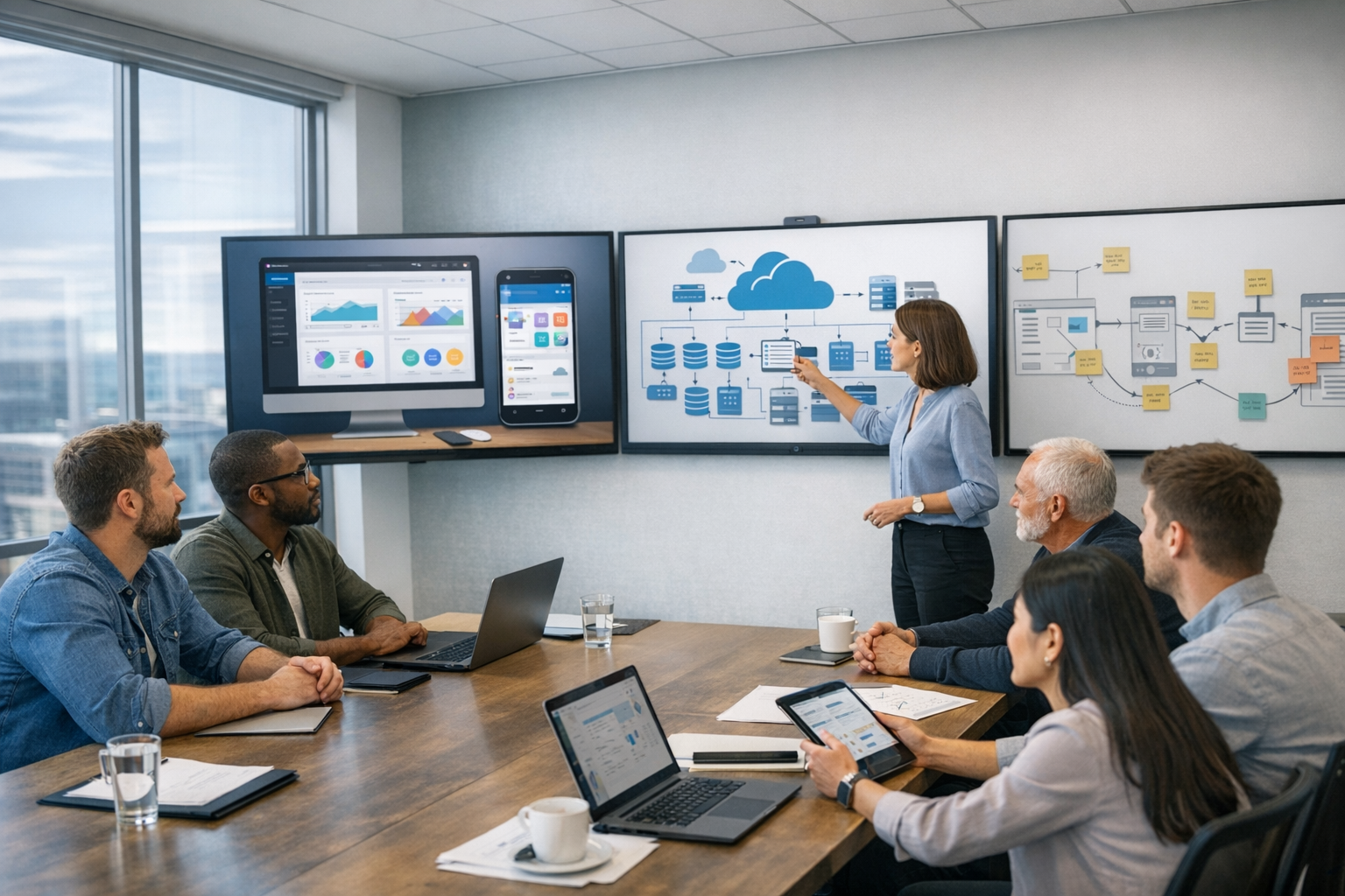 Scopri SphereApps: un’azienda di sviluppo software focalizzata su prodotti digitali utili