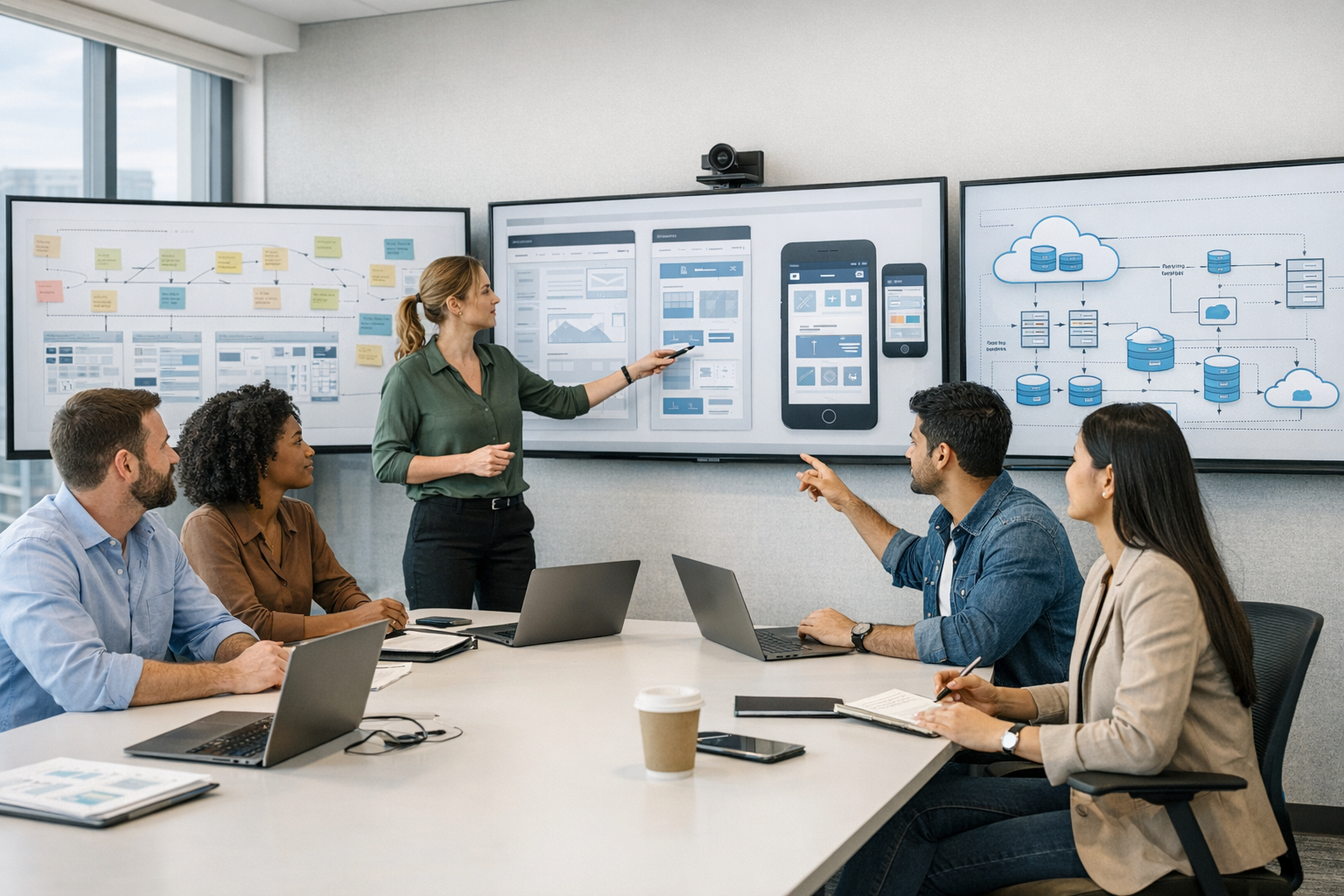Conheça a SphereApps: uma empresa de desenvolvimento de software focada em produtos digitais úteis