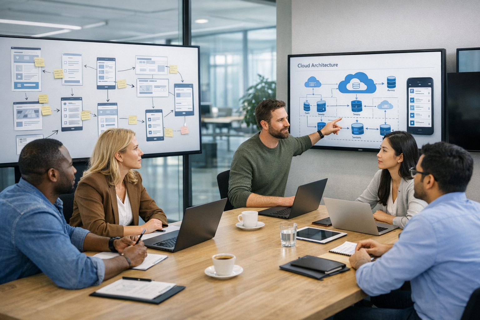 Conoce SphereApps: una empresa de desarrollo de software centrada en productos digitales útiles