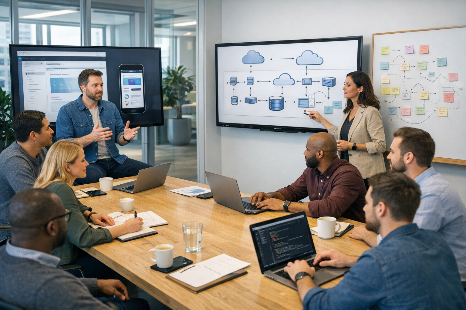 Möt SphereApps: Ett mjukvaruutvecklingsbolag med fokus på användbara digitala produkter