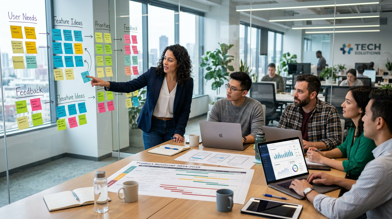 How SphereApps Builds a Product Roadmap Around Real User Needs