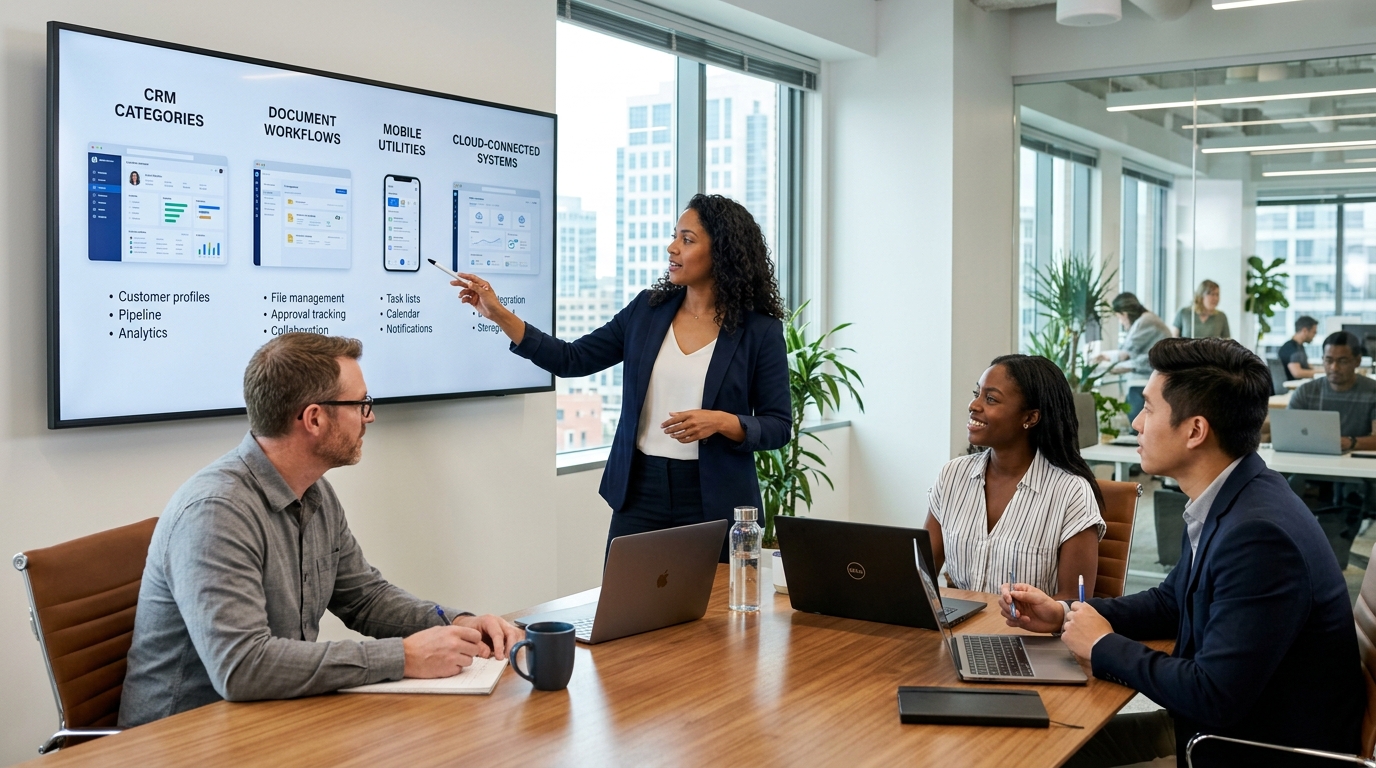 What Users Should Actually Prioritize When Choosing Business Apps