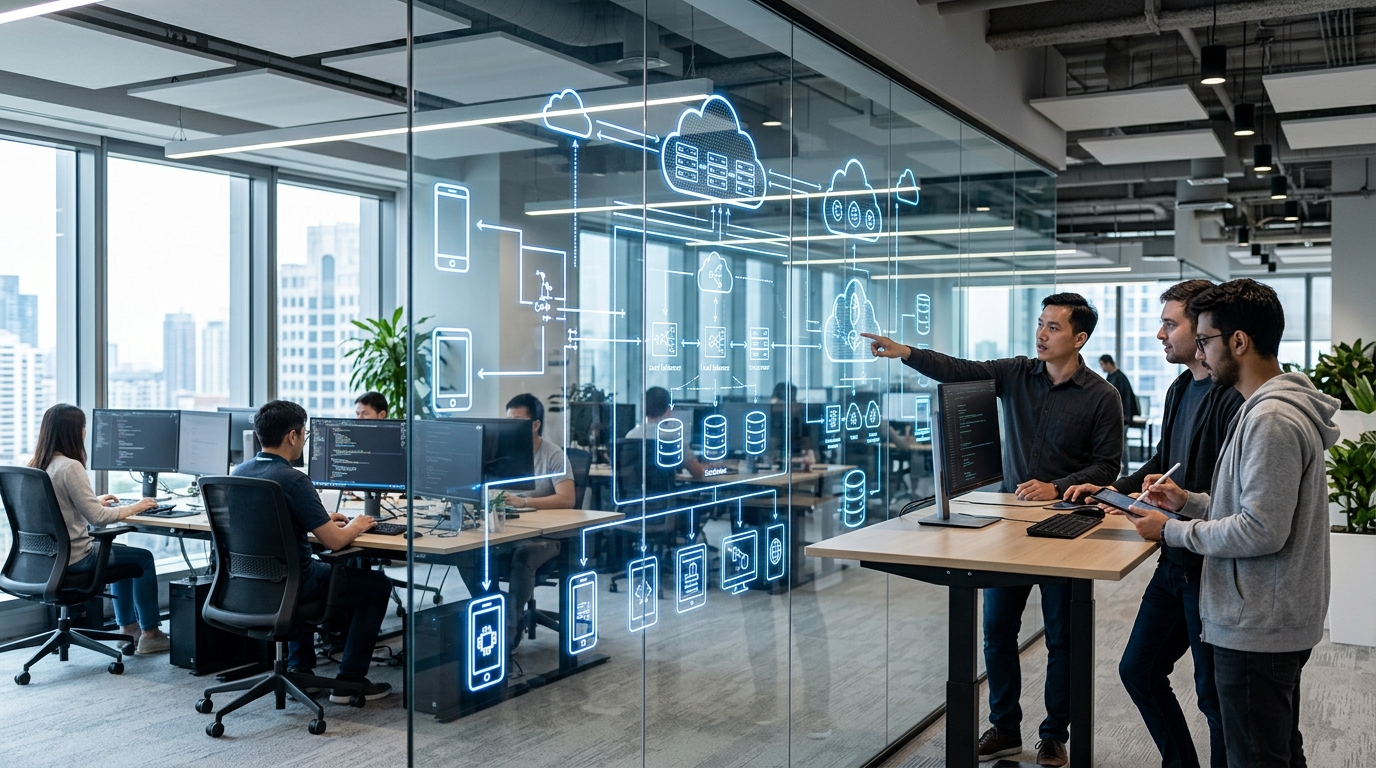 Progettare per il 2026: La filosofia ingegneristica alla base di SphereApps