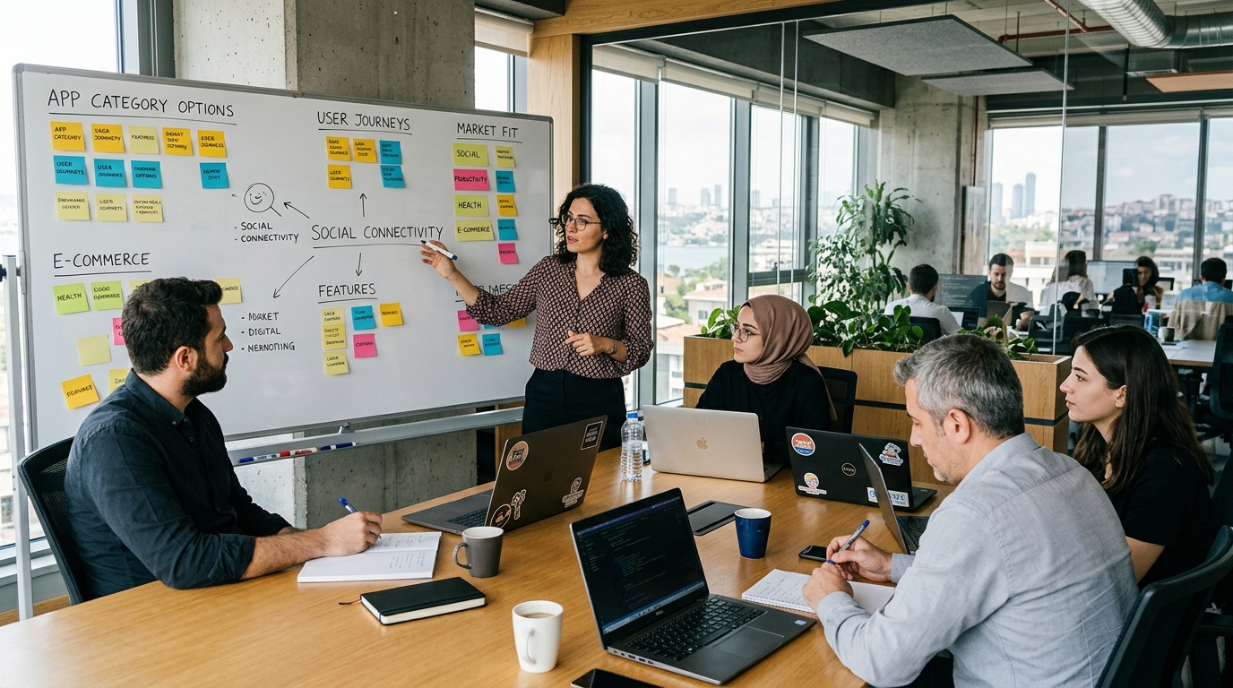 先解决真实用户痛点，再选择正确的应用类别