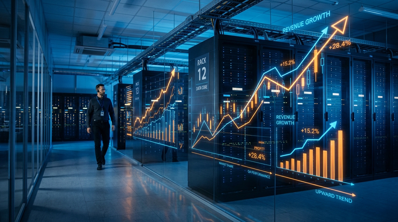 ユーザーの検索意図に合わせたソフトウェア設計で、拡大する広告市場を攻略する