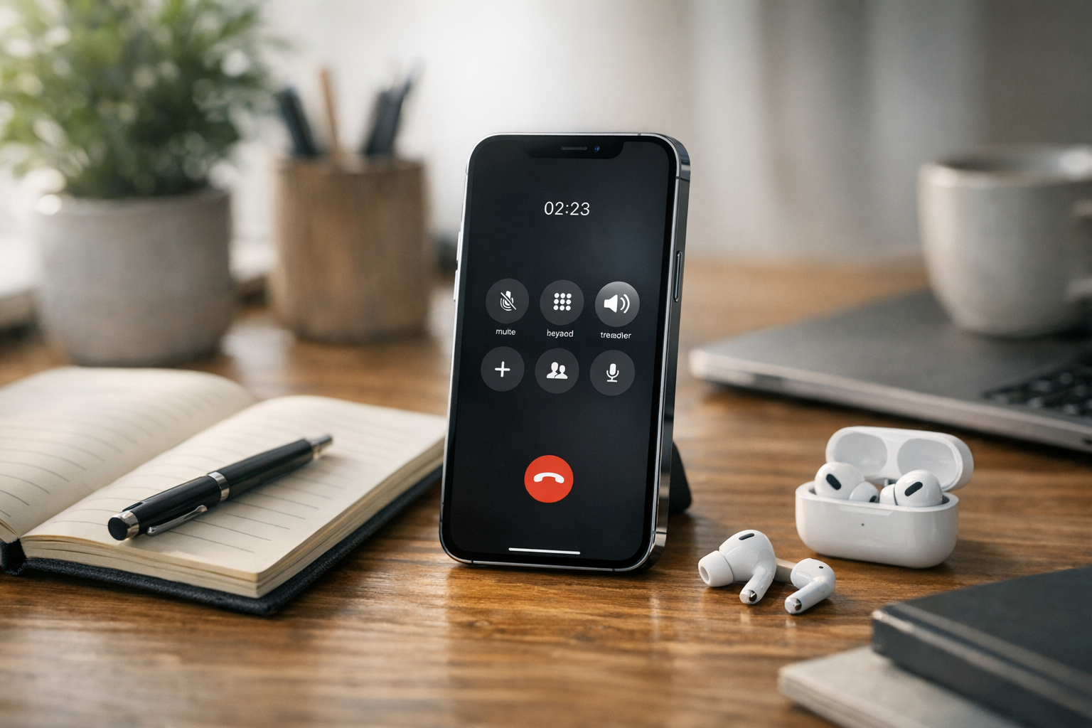 Hvordan optager man en telefonsamtale på iPhone? En praktisk introduktion til AI Note Taker - Call Recorder