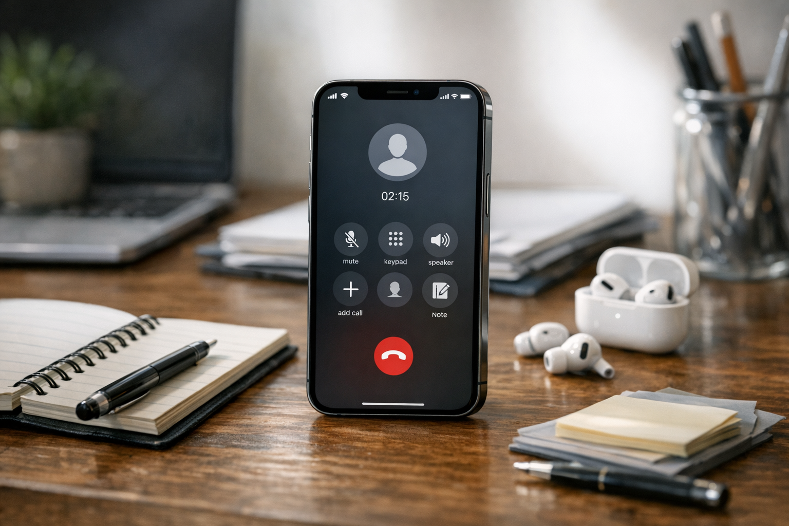 Как записать телефонный разговор на iPhone? Практичное знакомство с AI Note Taker - Call Recorder