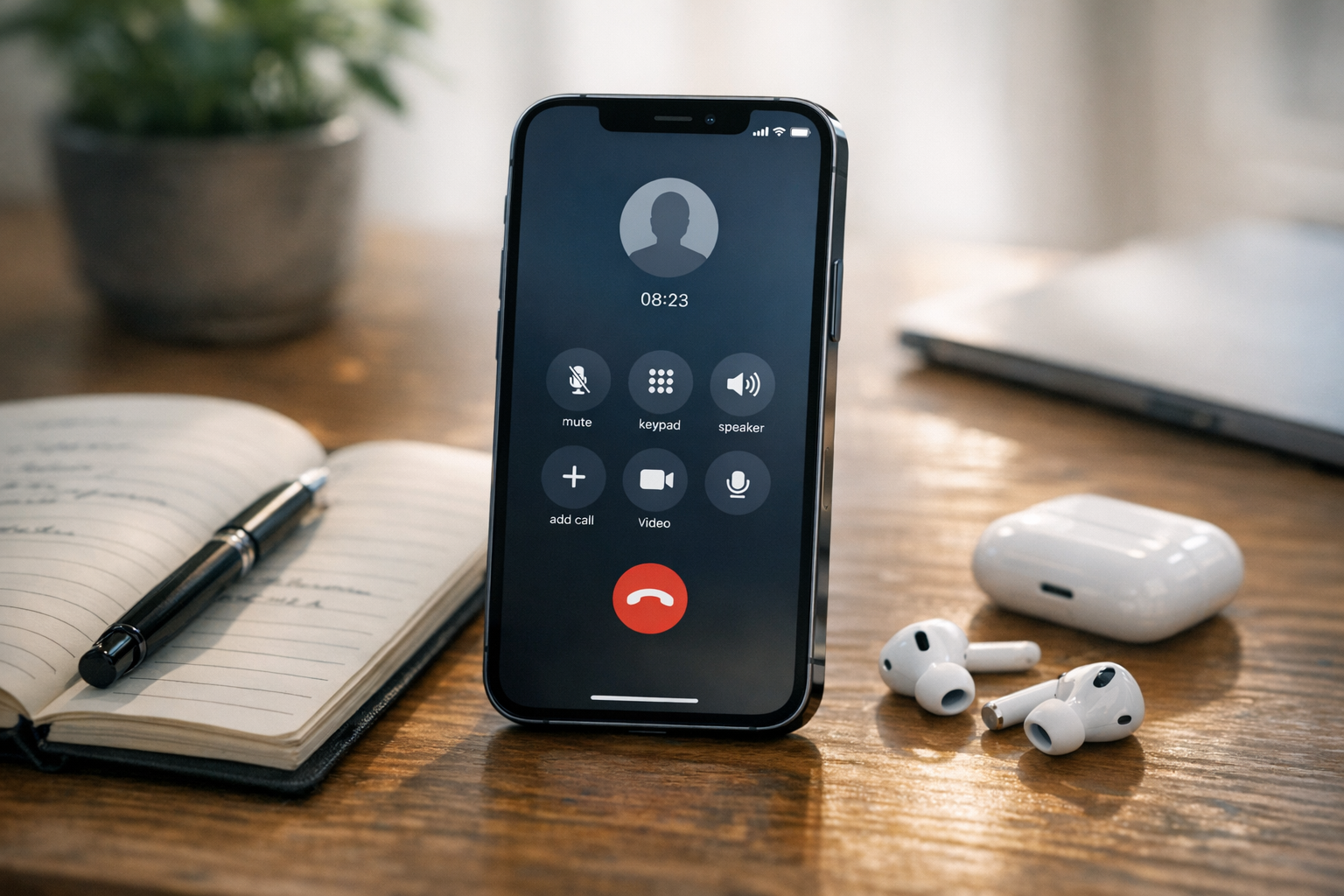 Wie nimmt man ein Telefongespräch auf dem iPhone auf? Eine praktische Einführung in AI Note Taker - Call Recorder