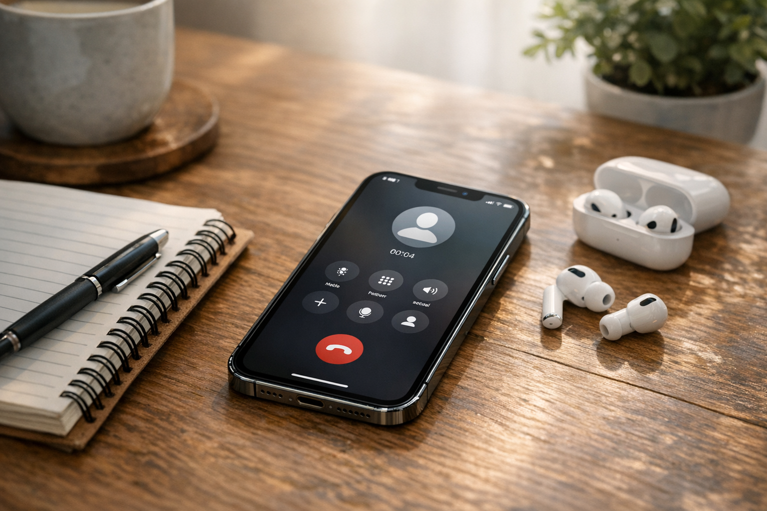 איך מקליטים שיחת טלפון באייפון? היכרות מעשית עם AI Note Taker - Call Recorder