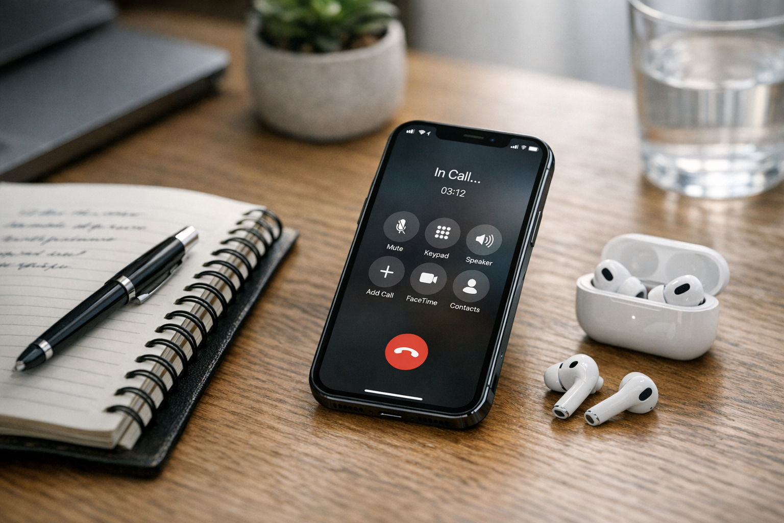 iPhone’da Telefon Görüşmesi Nasıl Kaydedilir? AI Note Taker - Call Recorder’a Pratik Bir Giriş
