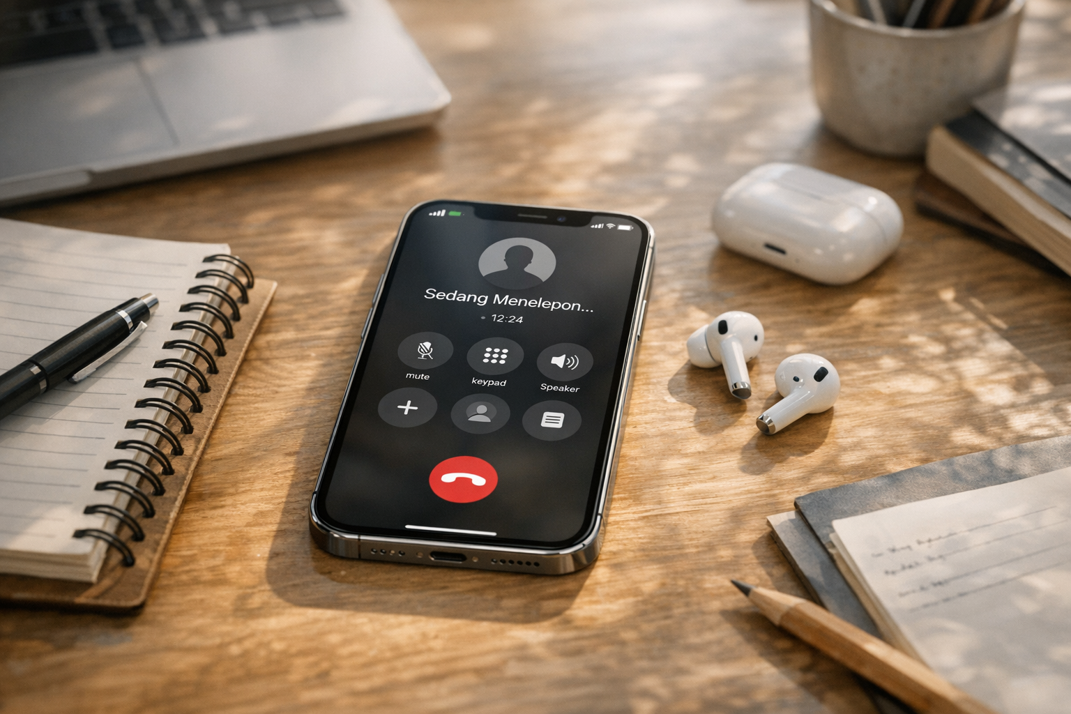 Bagaimana Cara Merekam Percakapan Telepon di iPhone? Pengenalan Praktis AI Note Taker - Call Recorder