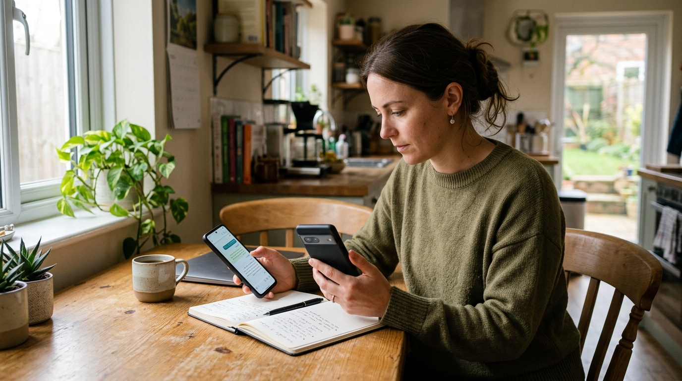 ماذا تعلّمنا من أول 50,000 مستخدم عن بحث Capilot وارتباك Cooilot وكيفية تسجيل مكالمة هاتفية