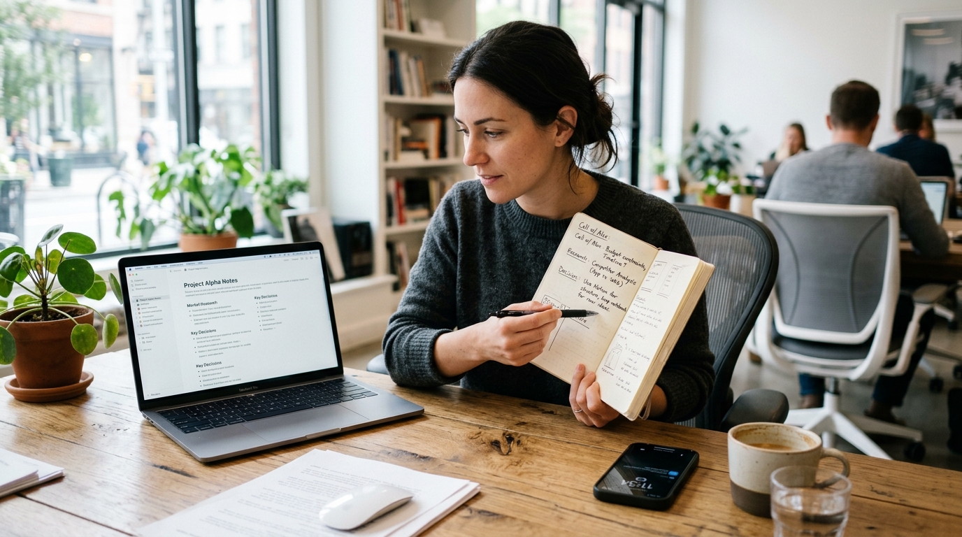 How to Choose Between DeepSeek, Claude by Anthropic, Gemini AI, Perplexity, and Google Keep for Real Notes