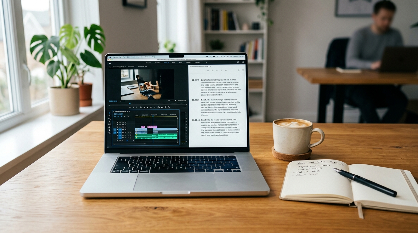 Why You Must Transcribe from YouTube and Mobile Calls to Secure Your Data