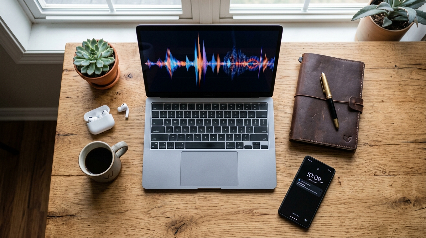 Otter AIの法人向けシフト:あなたに最適な音声キャプチャ方法の選び方