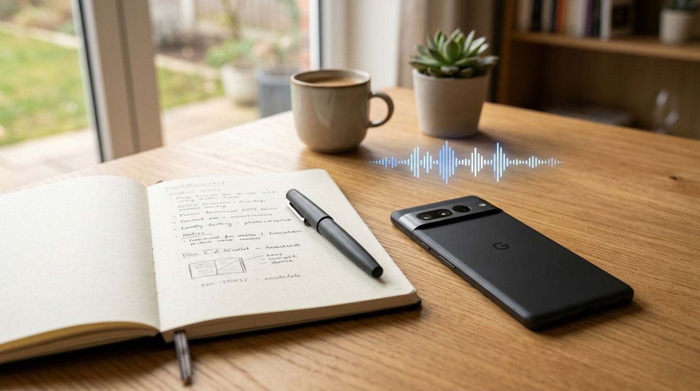 A Step-by-Step Introduction to Call Recorder - AI Note Taker: Capturing Your Crucial Conversations