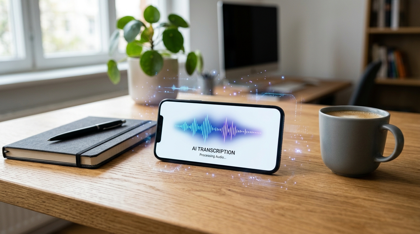 2026年我们为何开始卸载效率工具：迈向自动化语音采集的转型