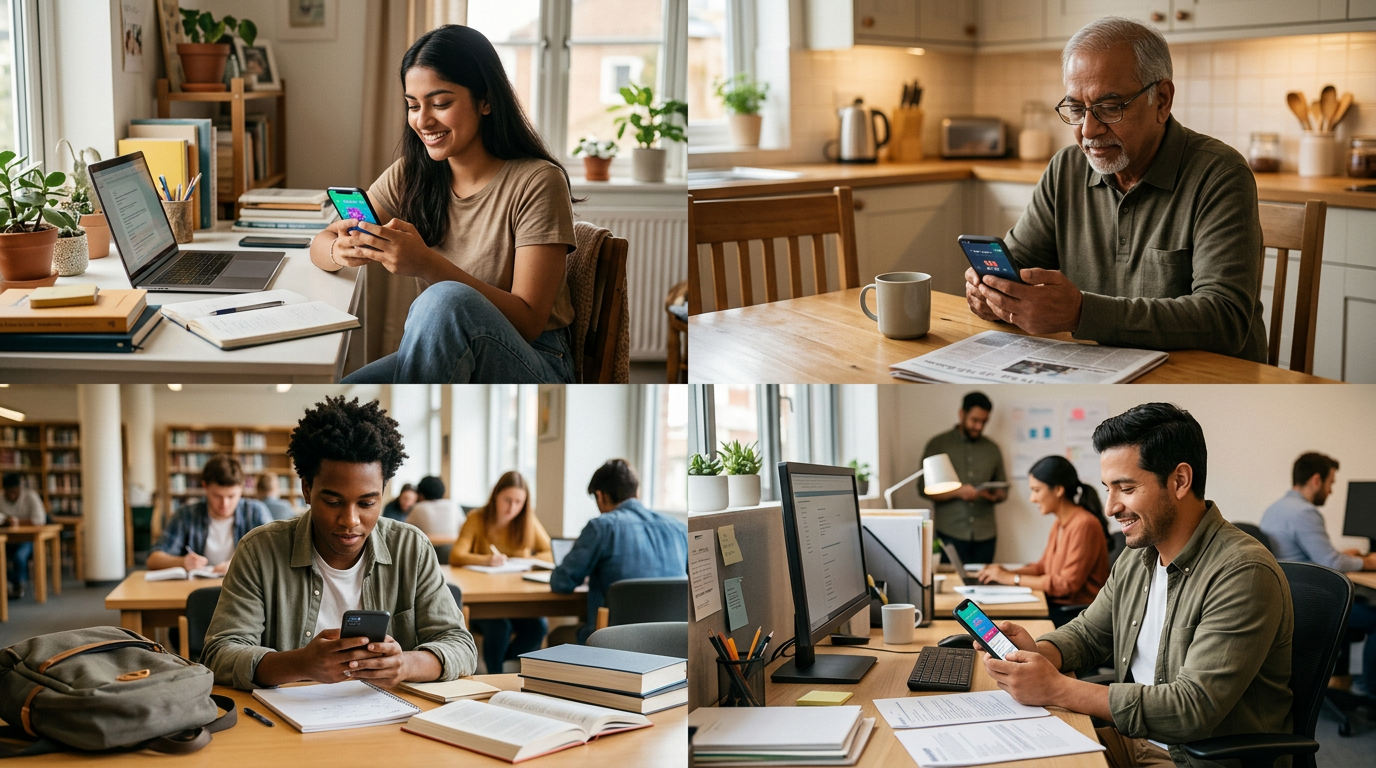 50,000 शुरुआती यूज़र्स ने हमें chatcpt, cht gpt, char gbt, chat gp t और chadgtp सर्च के बारे में क्या सिखाया