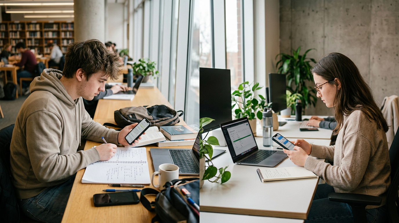 Not gözden geçirme ve mesaj taslağı hazırlama gibi kısa günlük işler için akıllı...