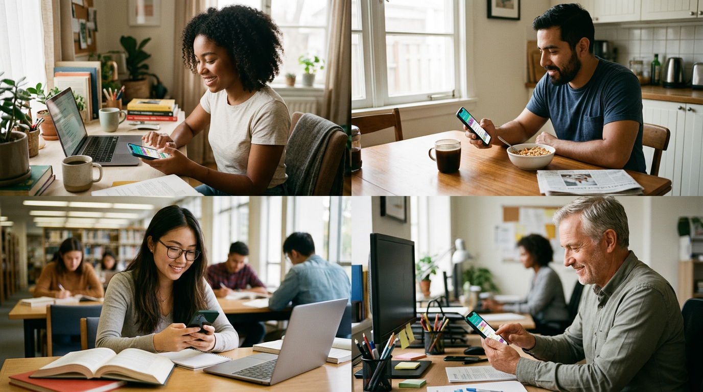 Wat 50.000 vroege gebruikers ons leerden over zoekopdrachten als chatcpt, cht gpt, char gbt, chat gp t en chadgtp