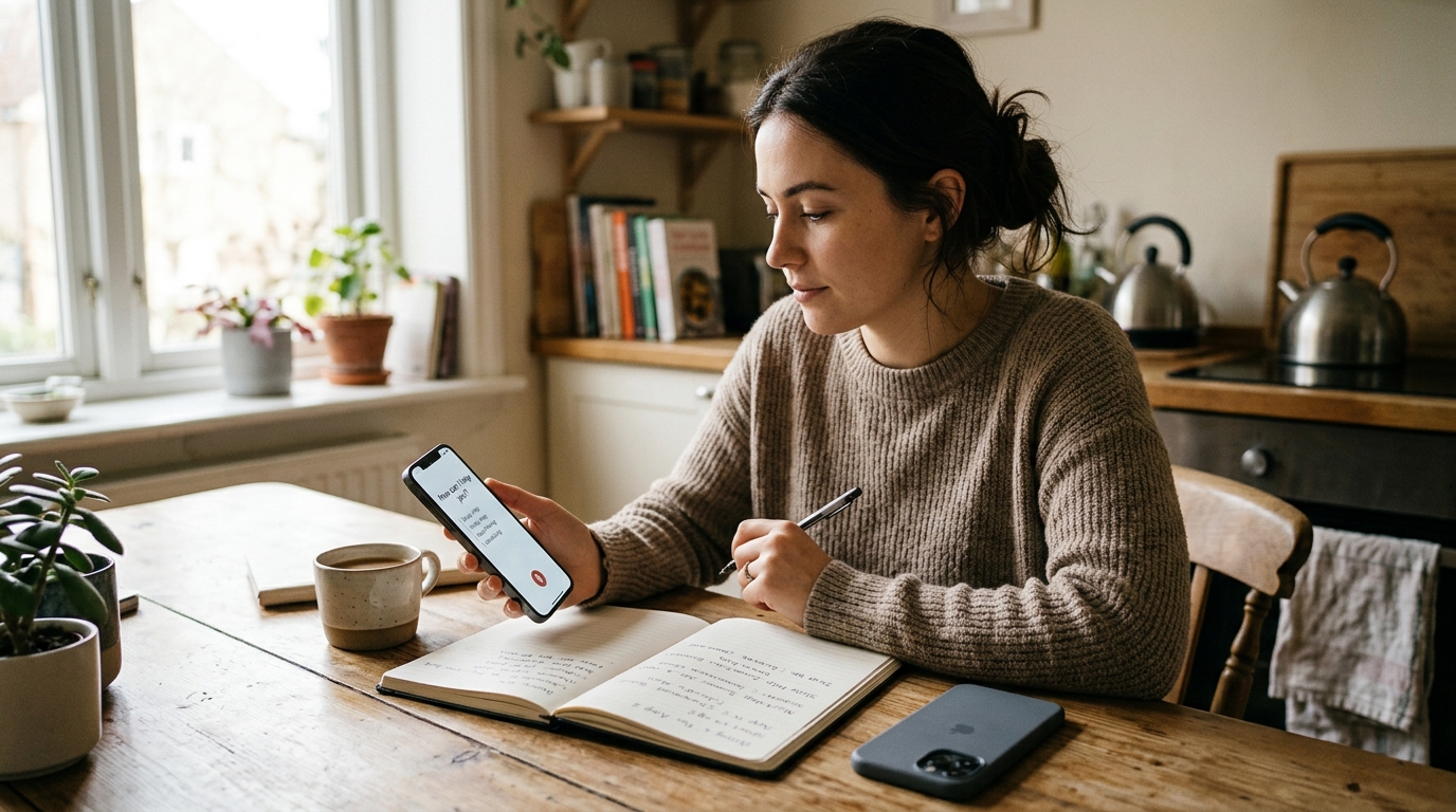 chat gpt를 검색할 때 나에게 맞는 어시스턴트 앱 고르는 법