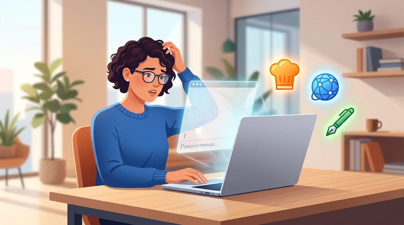 Schluss mit Prompt-Tuning: Warum Experten-Personas die herkömmliche Chatt-GTP-Suche schlagen