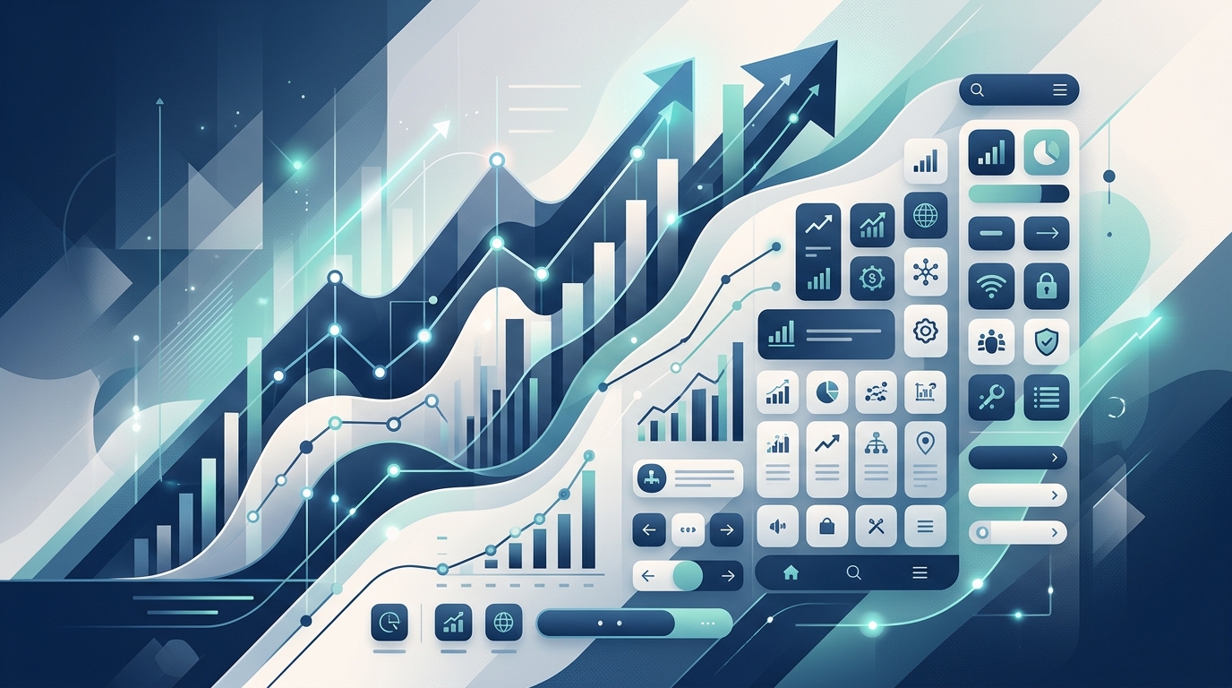ניתוח צמיחה ב-2026: מדוע עוזרים אישיים מבוססי קטגוריות מנצחים את הצ'אטים הגנריים