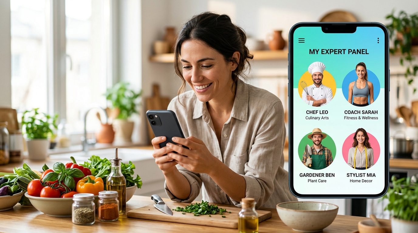 'schat gbt' 검색 결과가 시사하는 빈 화면 AI 인터페이스의 치명적인 결함