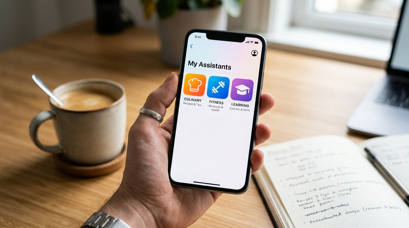 מגמות אפליקציות 2026: למה מסכי AI ריקים מאבדים משתמשים