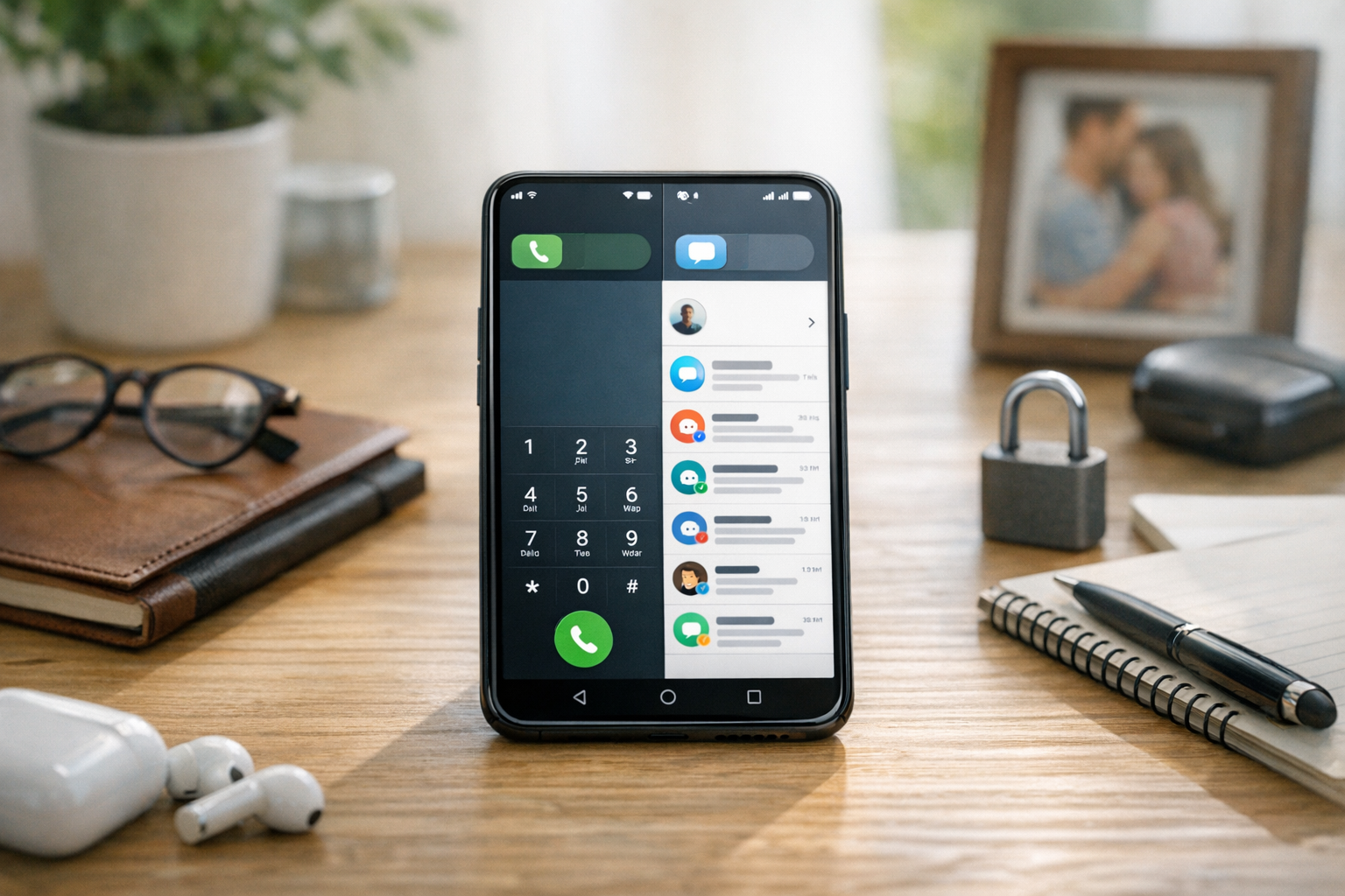 Text Now, Text Free, TextNow, Zangi, atau GoogleVoice? Kapan Nomor Kedua Lebih Masuk Akal