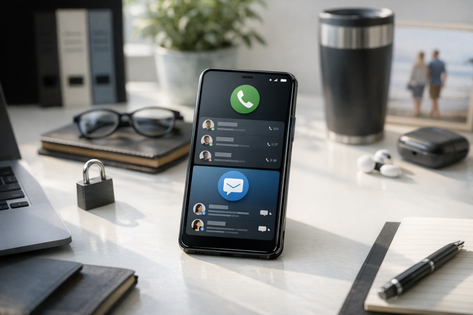 TextNow, Text Free, Zangi of Google Voice? Wanneer een tweede telefoonnummer slimmer is