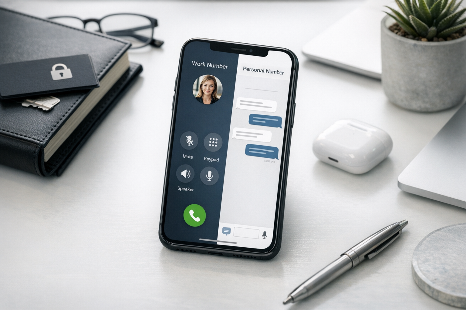 TextNow、Text Free、Zangi、Google Voiceを比較？ 2つ目の電話番号が役立つ場面とは