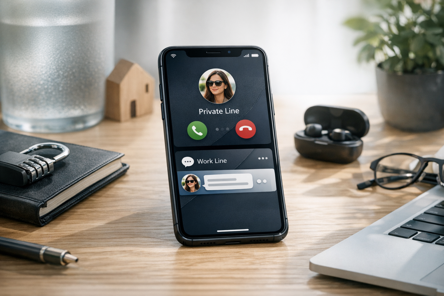 TextNow, Text Free, Zangi oder Google Voice? Wann eine zweite Telefonnummer sinnvoller ist