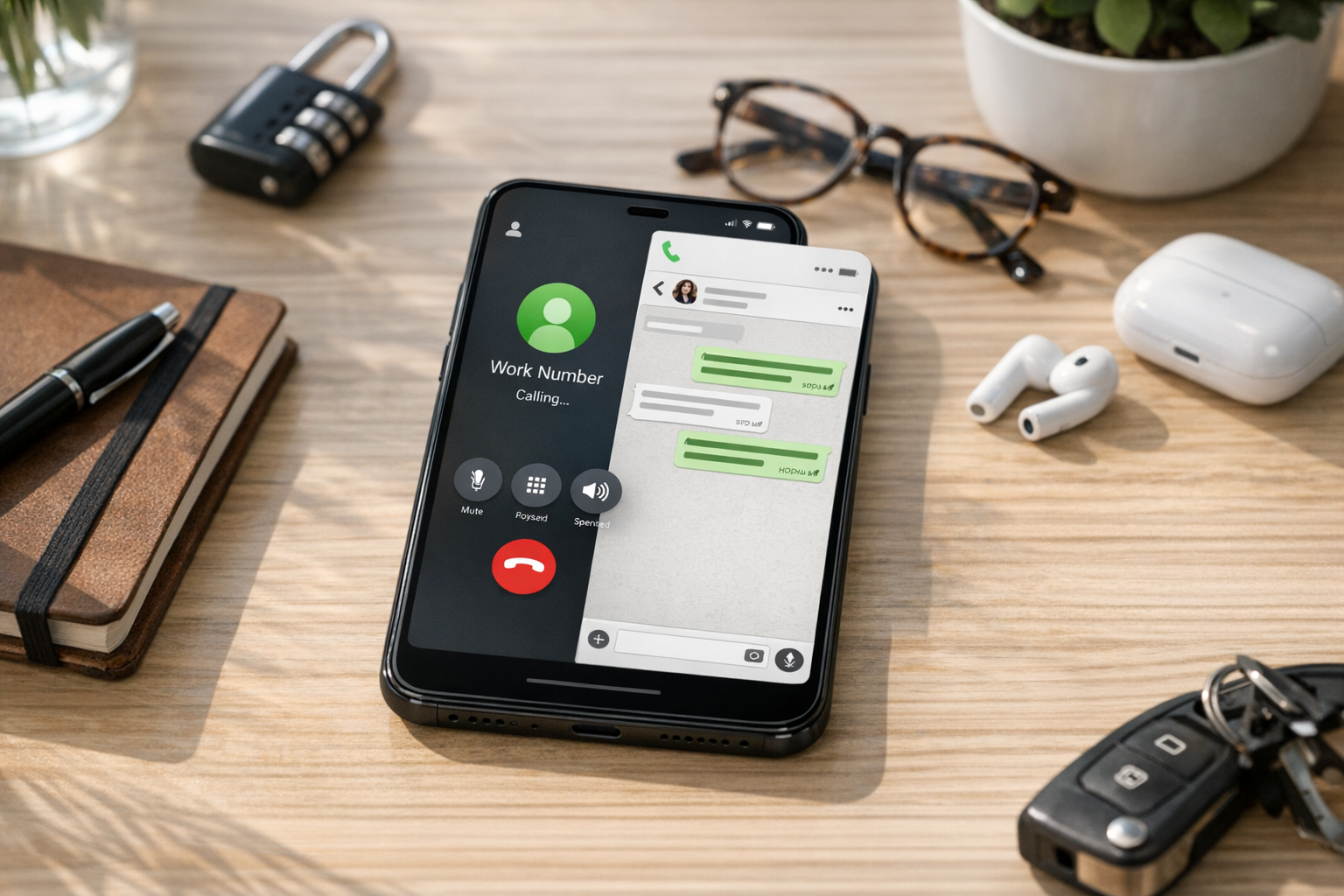 Text Now, Text Free, TextNow, Zangi ou Google Voice? Quando um Segundo Número Faz Mais Sentido