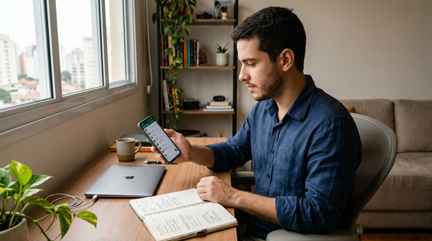 O que 50.000 usuários ensinam sobre alternativas ao Google Voice, Line, Talkatone, TextPlus e Text Me