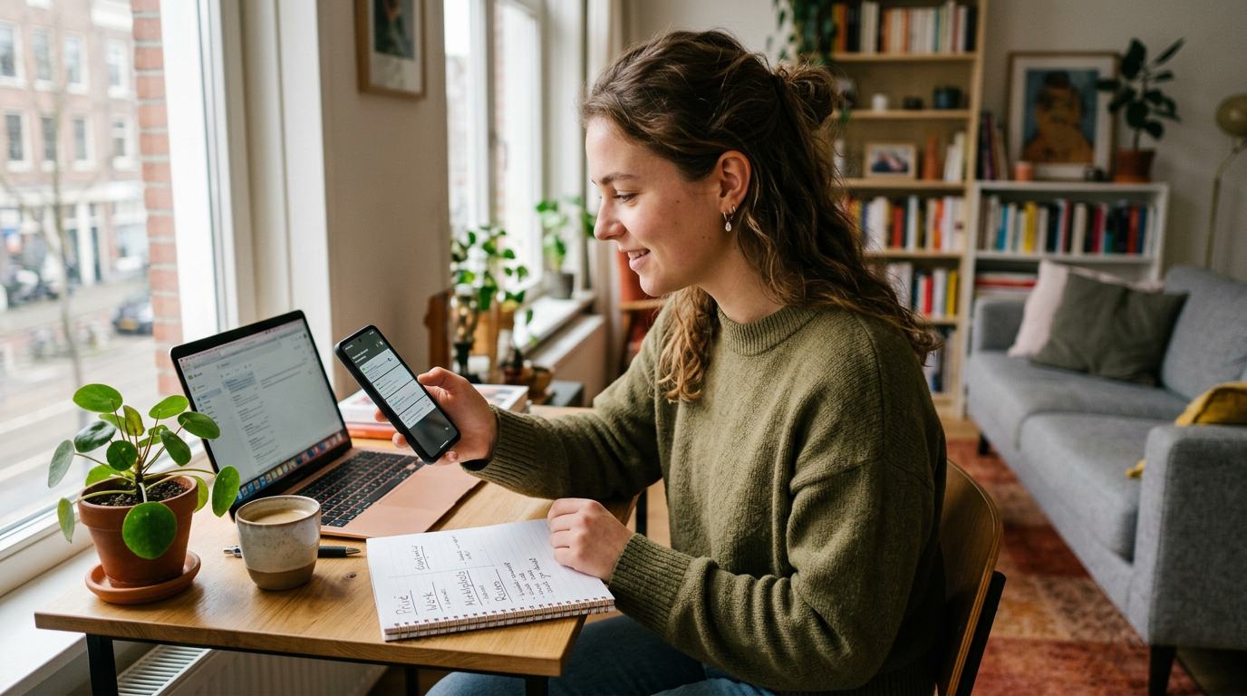 Wat 50.000 gebruikers je leren over alternatieven voor Google Voice, Line, Talkatone, TextPlus en Text Me