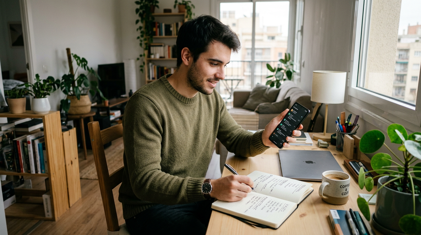 Lo que 50.000 usuarios te enseñan sobre las alternativas a Google Voice, Line, Talkatone, TextPlus y Text Me