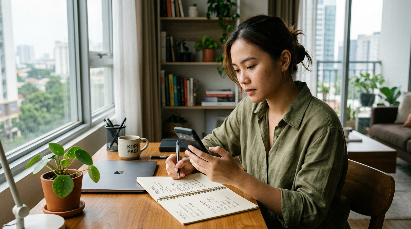 Apa yang Dipelajari dari 50.000 Pengguna tentang Alternatif Google Voice, Line, Talkatone, TextPlus, dan Text Me