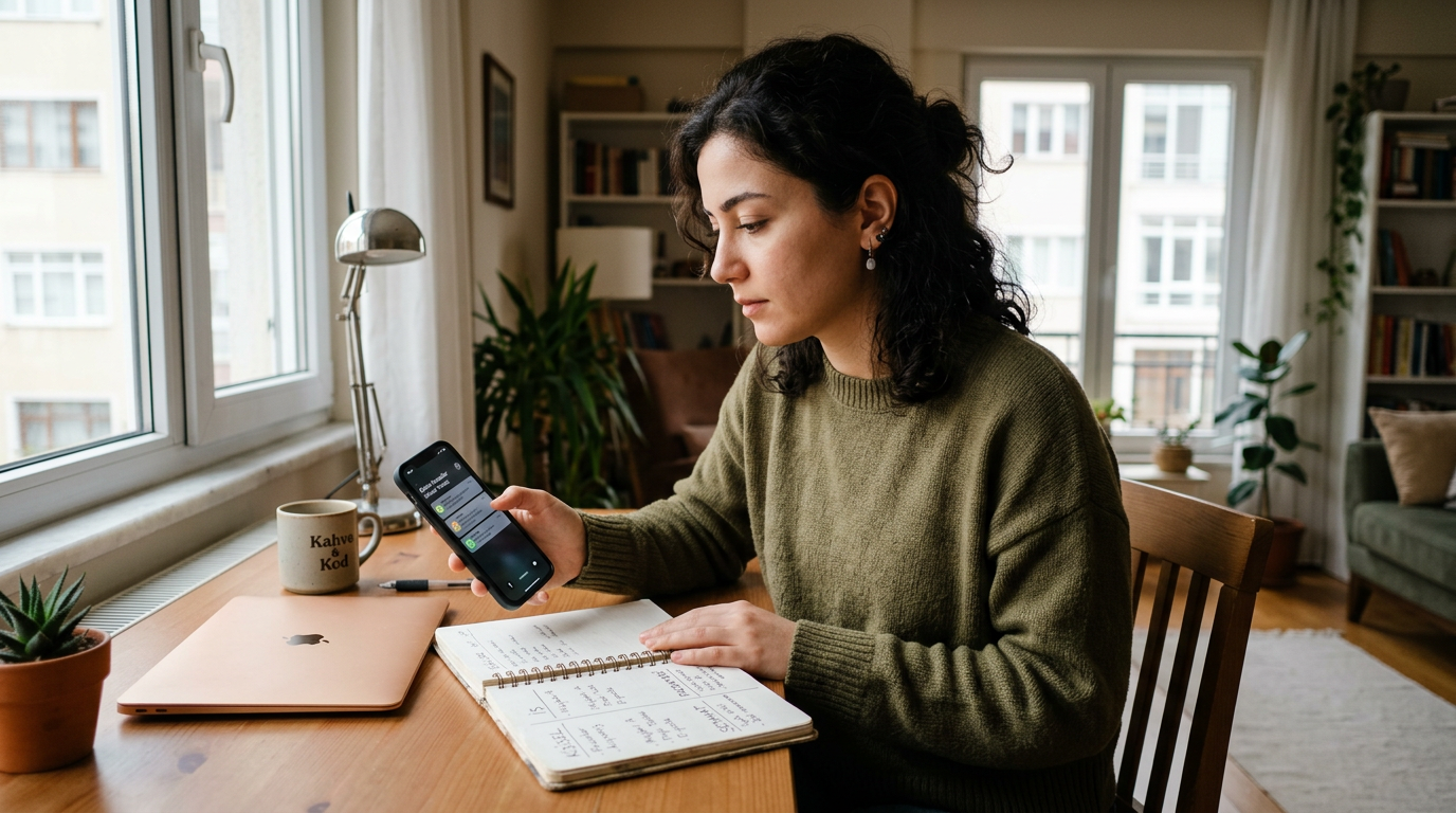 50.000 Kullanıcı Google Voice, Line, Talkatone, TextPlus ve Text Me Alternatifleri Hakkında Ne Öğretiyor?