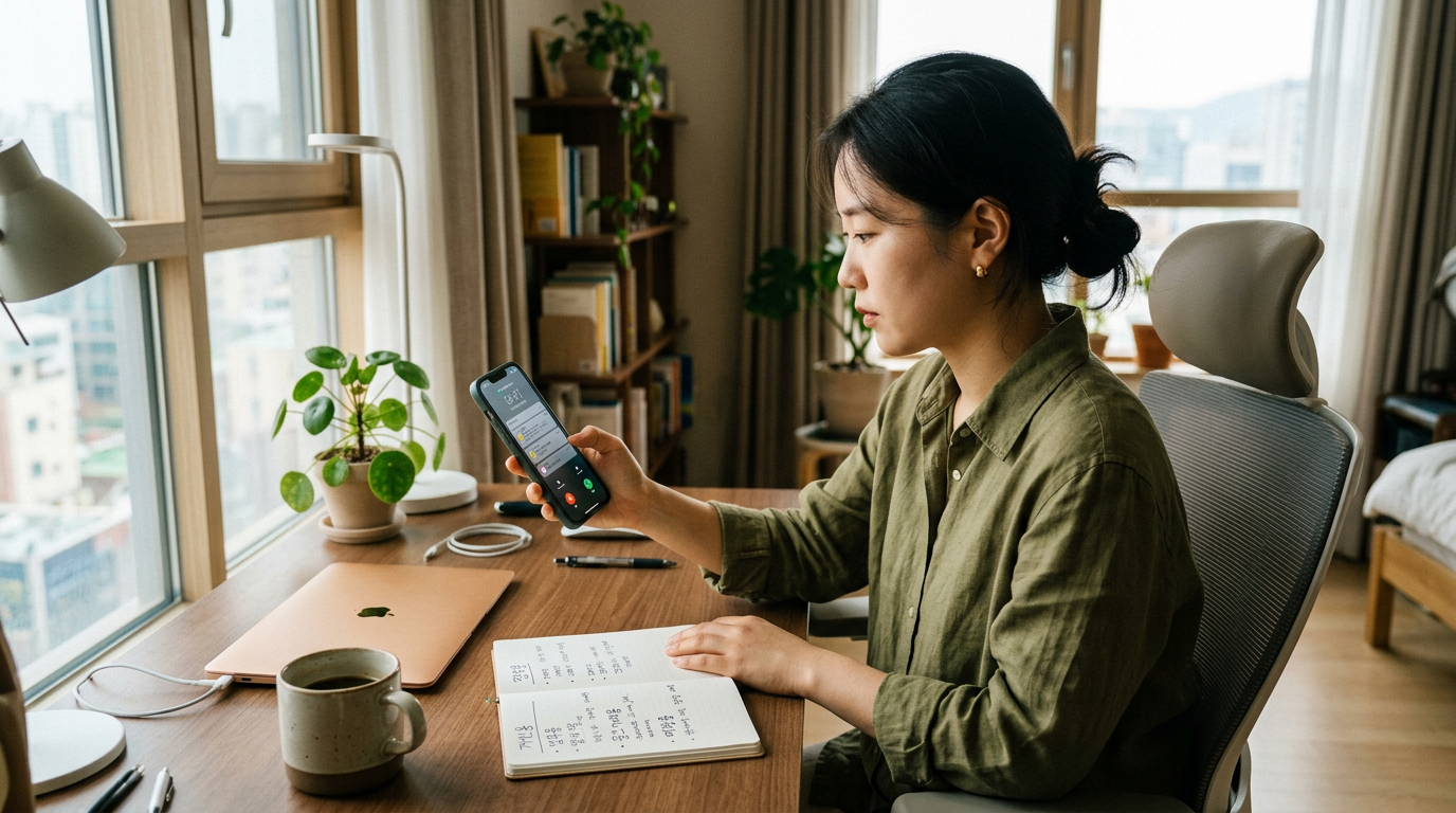 사용자 5만 명이 보여준 Google Voice, Line, Talkatone, TextPlus, Text Me 대안의 진짜 차이