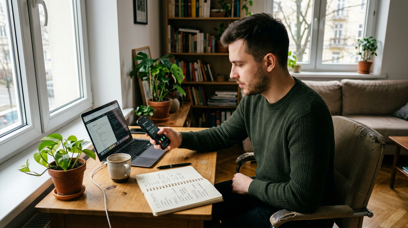 Czego 50 000 użytkowników uczy o alternatywach dla Google Voice, Line, Talkatone, TextPlus i Text Me