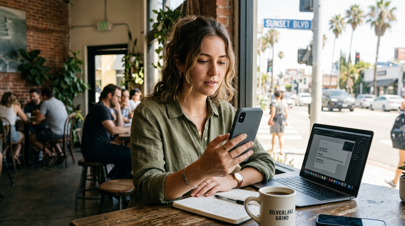 직접 연결 경험이 323 지역번호에 대한 기대를 어떻게 바꾸고 있나