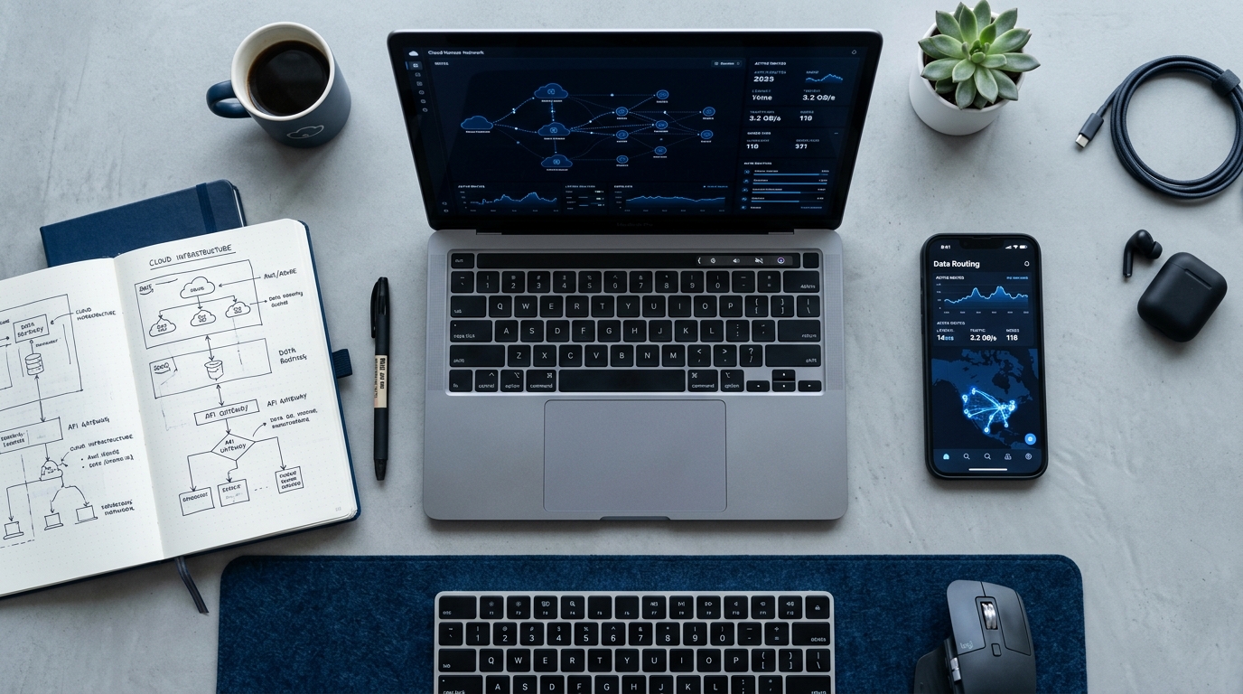 VoIP vs. Free Text Apps: An Infrastructure Comparison for Professionals