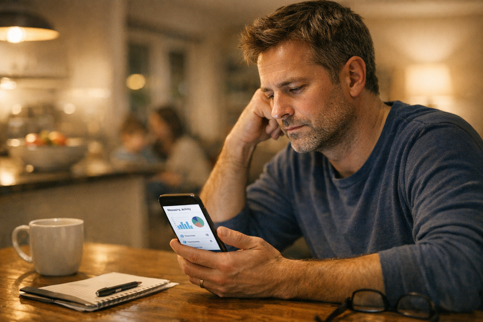 What Luna - Parental Online Tracker Helps You See First