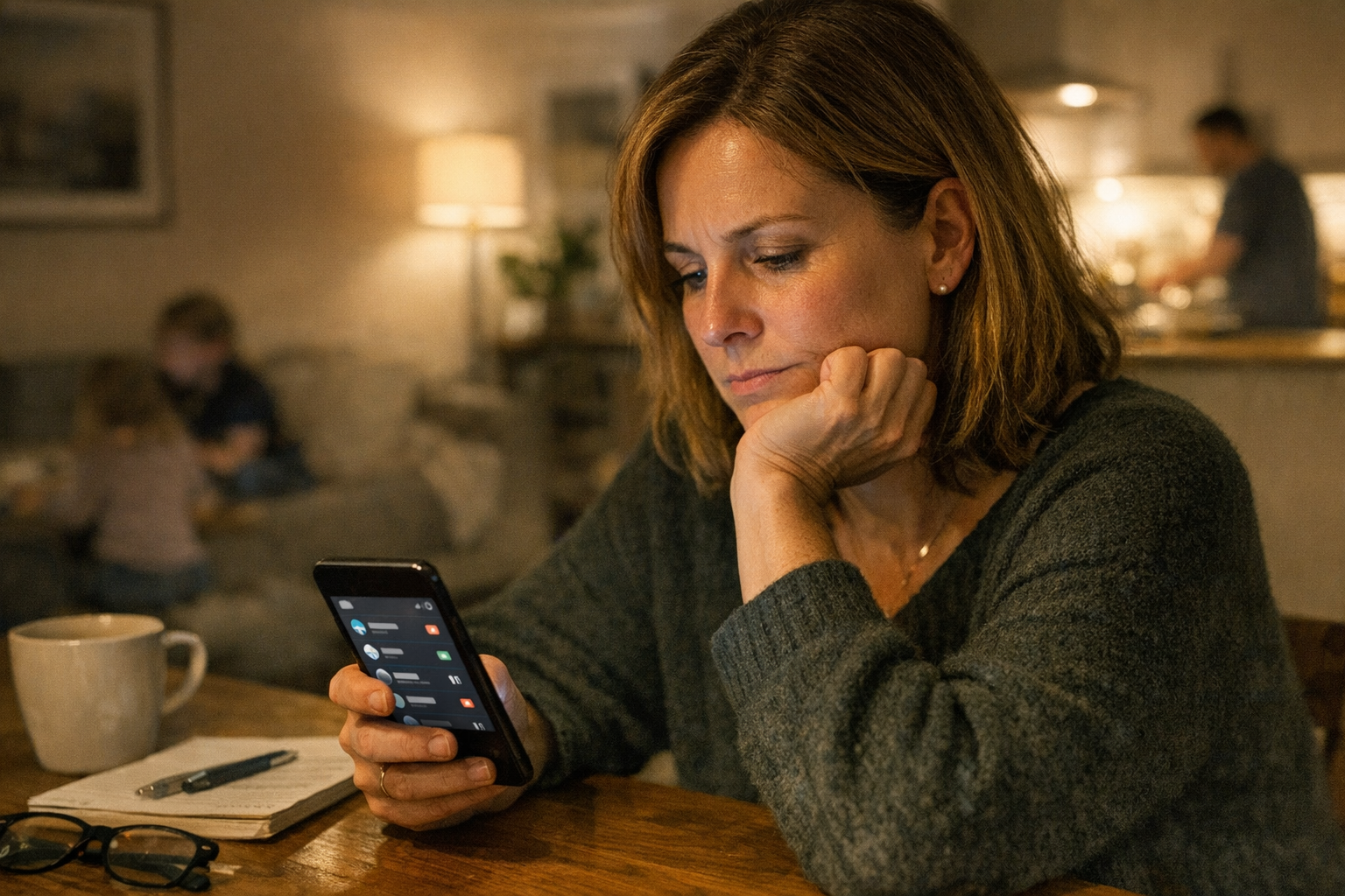 Vad Luna – Parental Online Tracker hjälper dig att se först