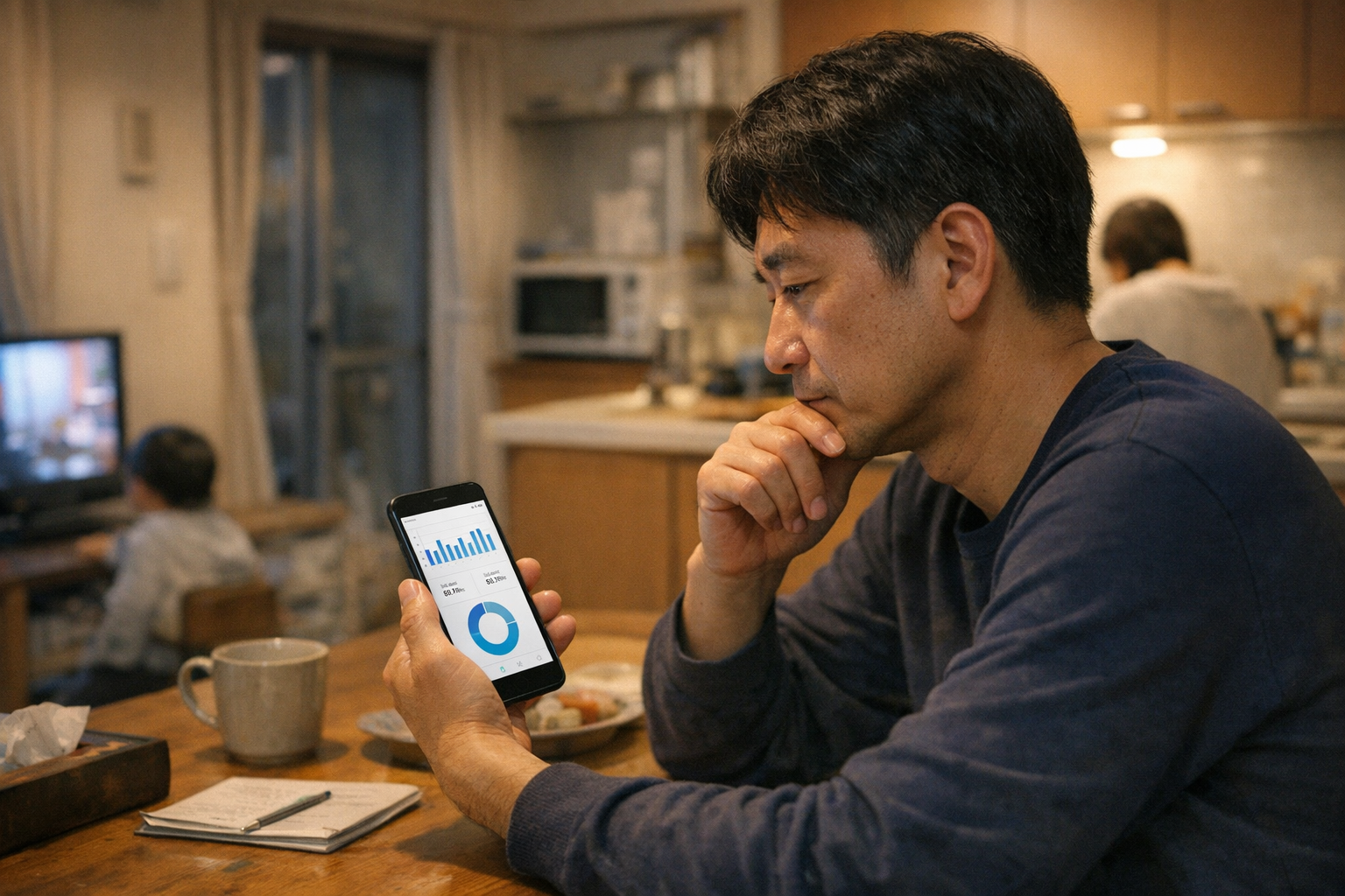 Luna - 保護者向けオンライン追跡アプリで最初に見えてくること