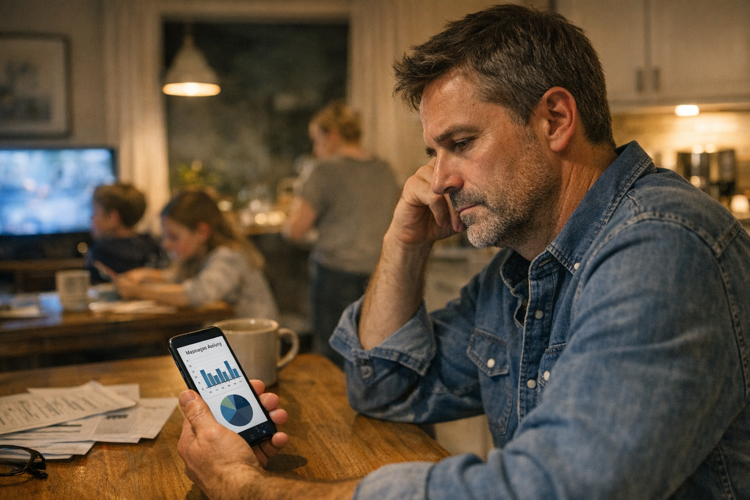 Was Luna – Parental Online Tracker Ihnen zuerst sichtbar macht