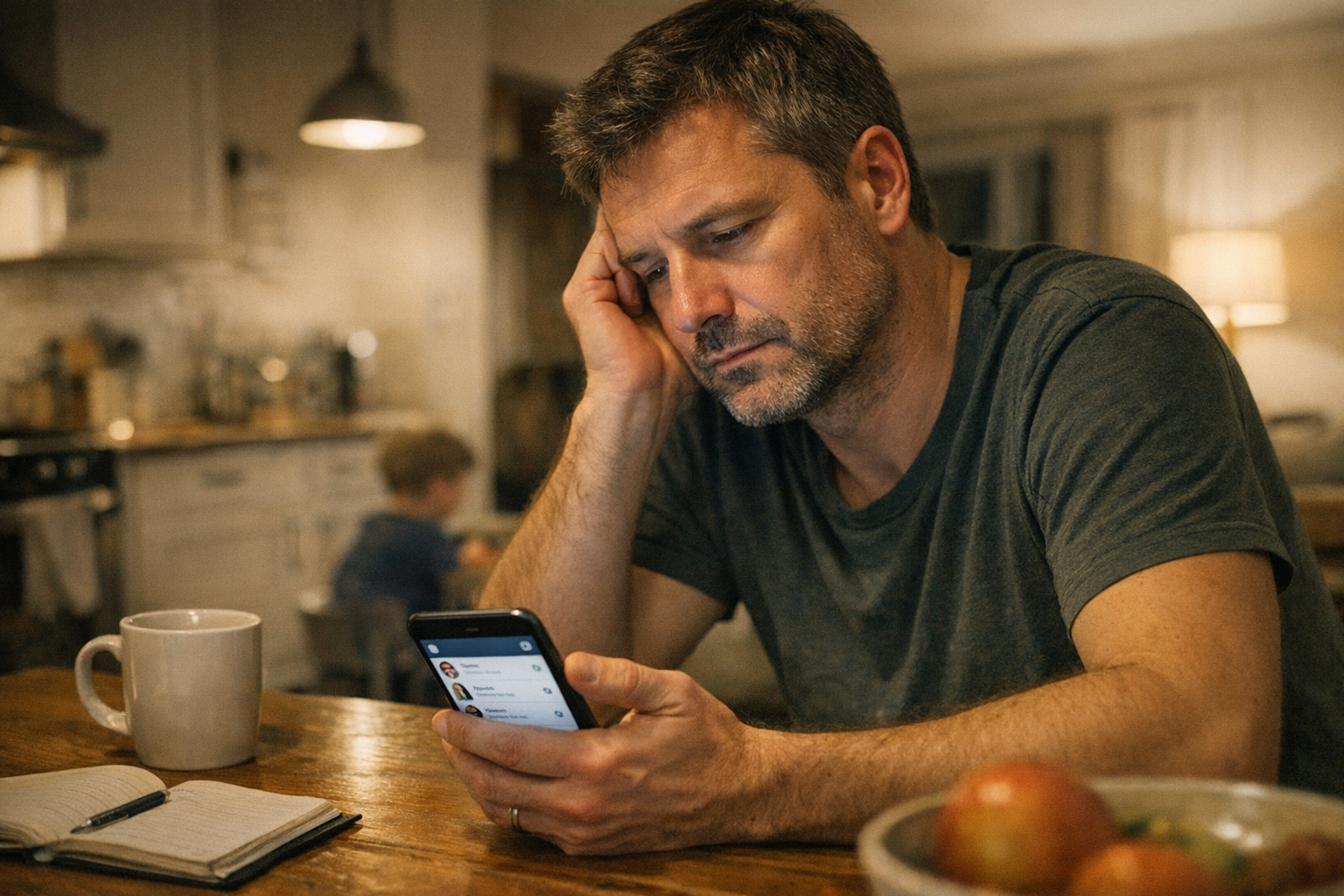 Что Luna — родительский трекер онлайн-активности помогает увидеть в первую очередь