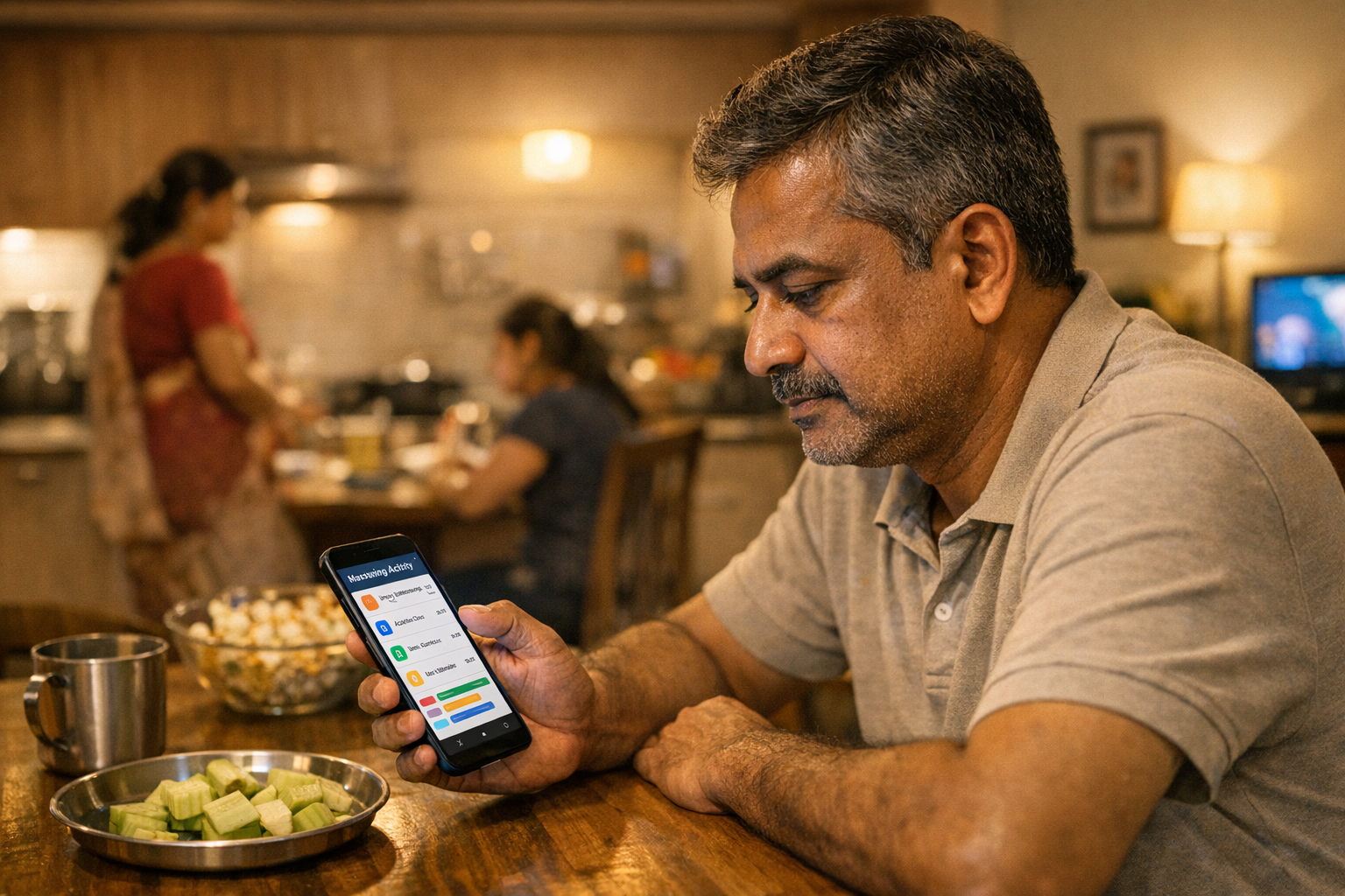 Luna - Parental Online Tracker आपको सबसे पहले क्या दिखाता है