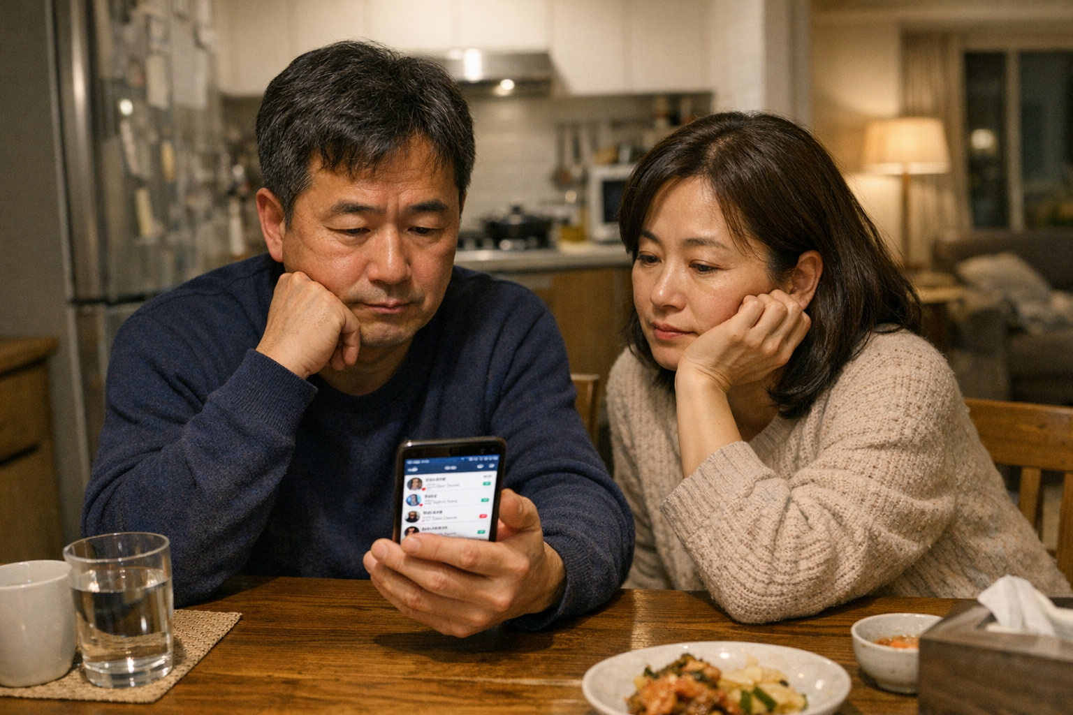 Luna - 부모용 온라인 추적기로 가장 먼저 확인할 수 있는 것